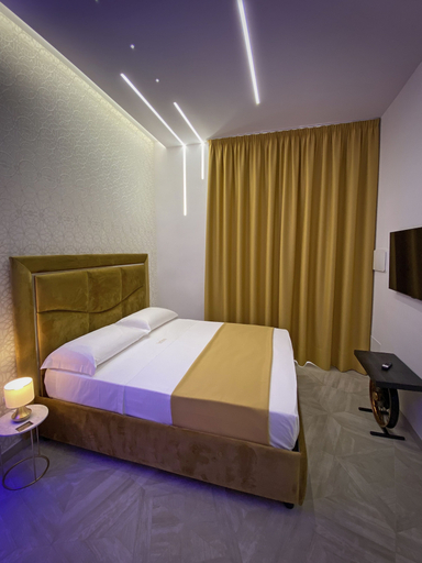 Bedroom 4, Twin Towers Naples Luxury, Napoli