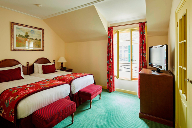 Bedroom 3, Marriott Village d'Ile-de-France, Seine-et-Marne