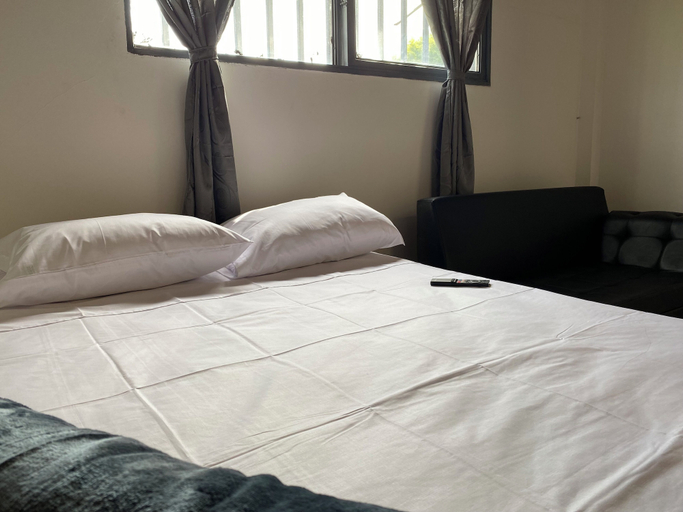 Bedroom 3, Apartahotel mirador campestre, Marinilla