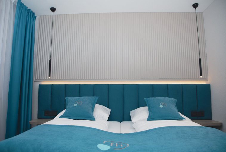 Bedroom 3, Friends Hotel Kerpen, Rhein-Erft-Kreis