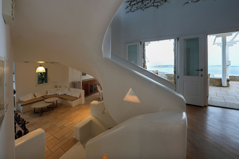 Bedroom 4, Villa Cliff Top 270 Mykonos, South Aegean