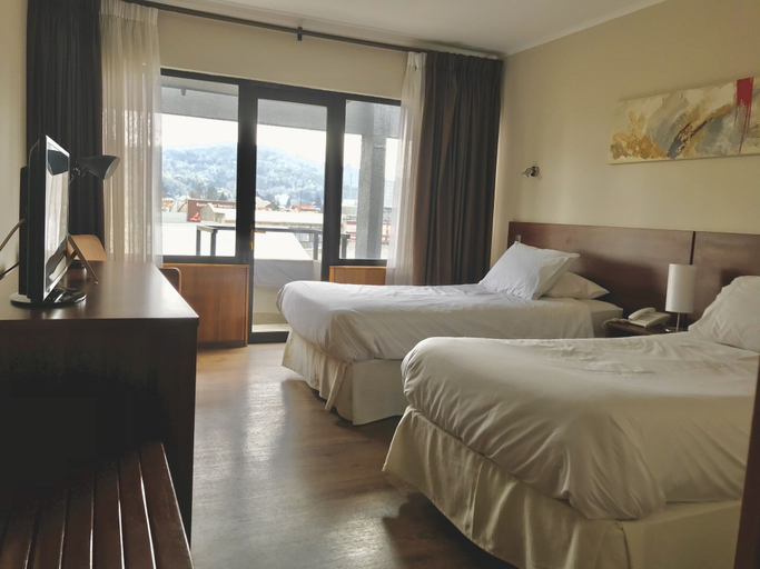 Bedroom 4, Hotel Turismo Temuco, Cautín