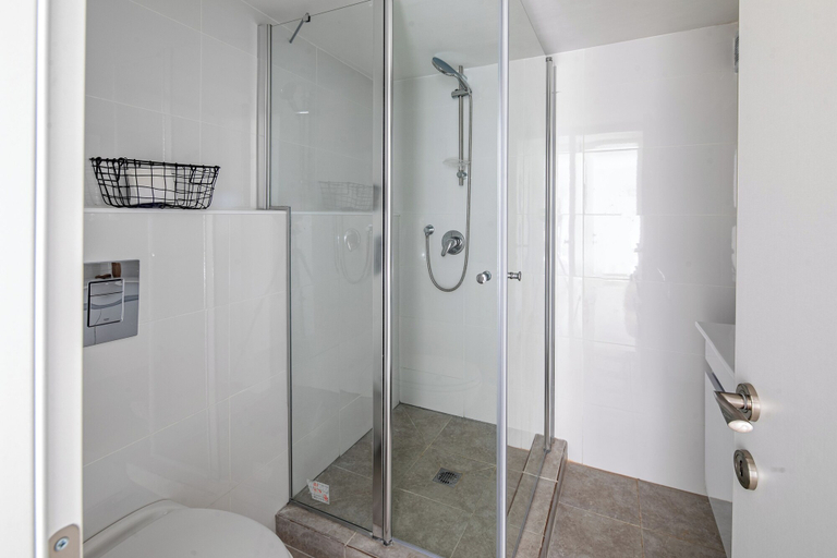 Bathroom 4, PORT CITY HAIFA - BAT GALIM LUXURY