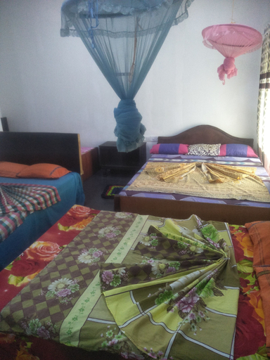 Bedroom 2, Barthiya Tourist Guest, N. Palatha East