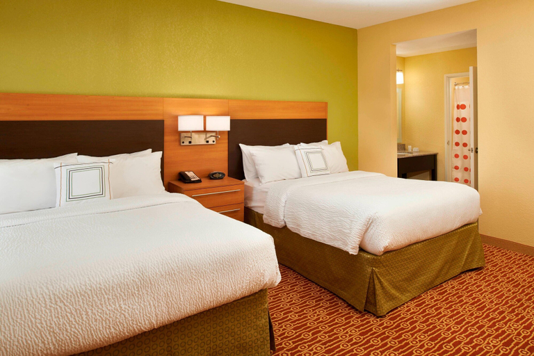 Bedroom 4, Towneplace Suites by Marriott Saginaw, Saginaw