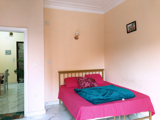 Bedroom 3, Midtown Homes & studios, Qasr an-Nil