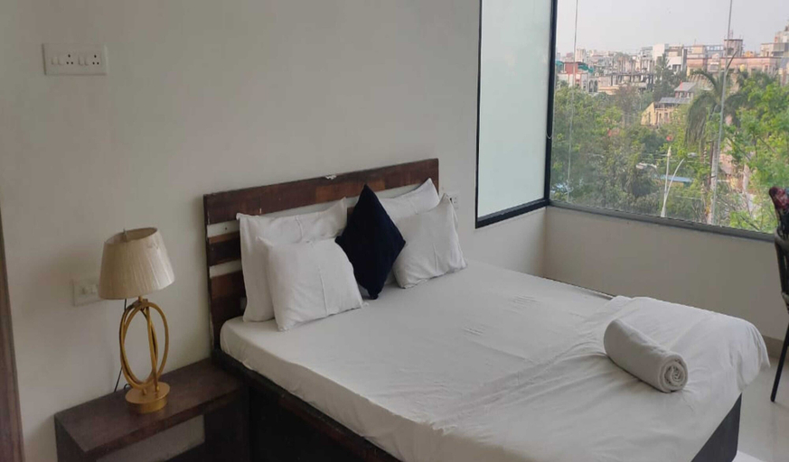Bedroom 2, Golden Leaf Banquet, Nagpur