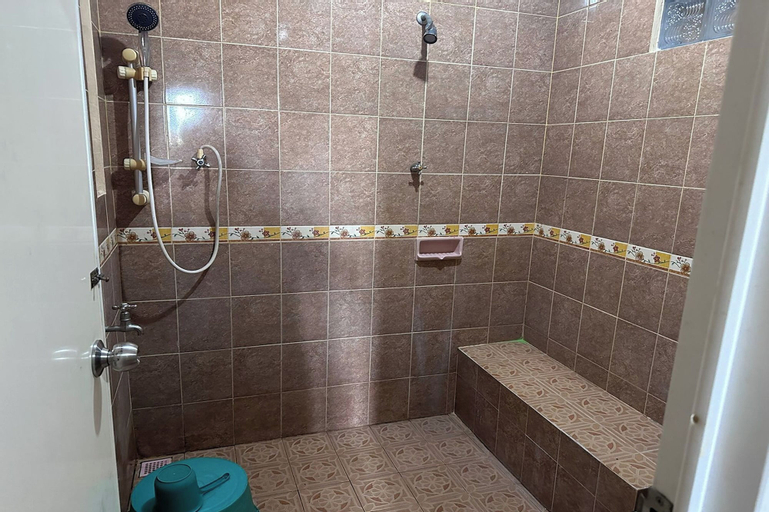 Bedroom 5, Channes Guest House Syariah, Bengkulu