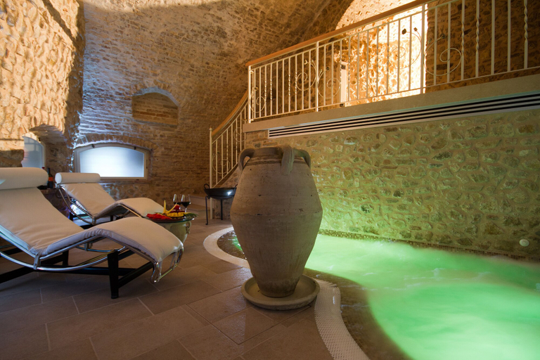 Sport & Beauty 2, Oste del Castello Wellness & Bike Hotel, Rimini