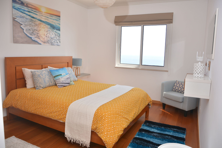 Bedroom 2, Atlantic Home Apartment, Santa Cruz