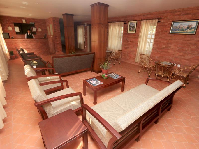 Public Area 3, Hotel Utsab Himalaya, Gandaki