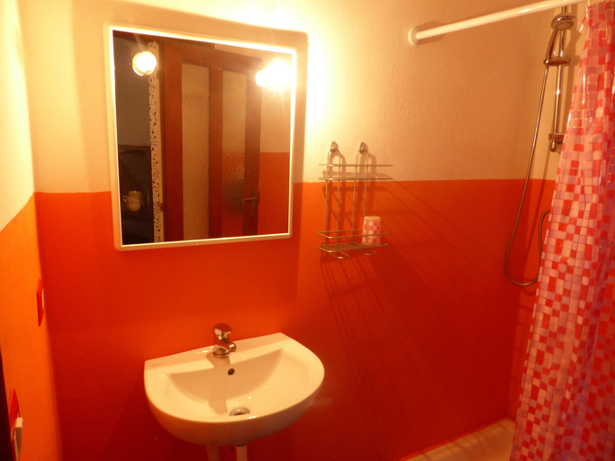 Bathroom 3, Villaggio Nurral - Campground, Sassari