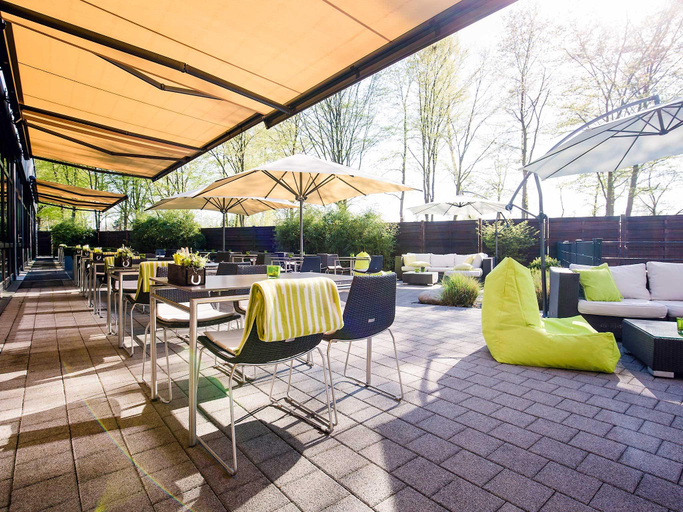Food & Drinks 5, Novotel Nurnberg Am Messezentrum Hotel, Nürnberg