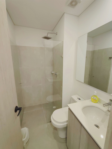 Bathroom 3, Rolo Aptos Amoblados Valmont, Santafé de Bogotá