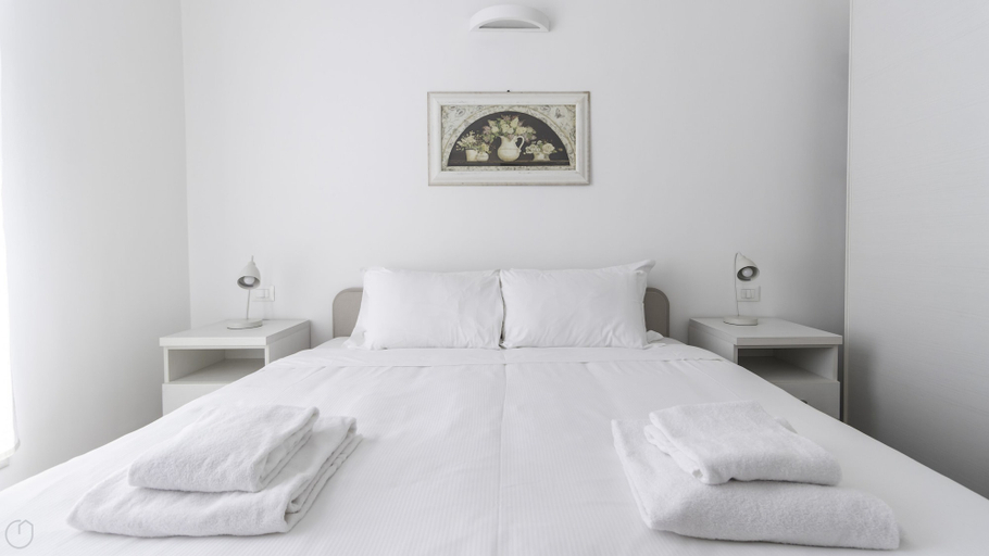 Bedroom 2, Italianway Comfort - Bligny 19 D, Milano