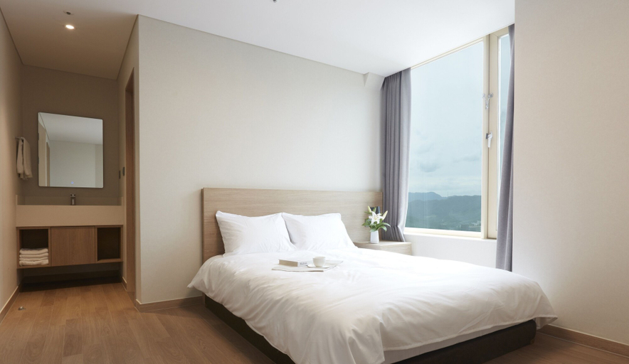 Bedroom 3, Phoenix Resort Pyeongchang, Pyeongchang