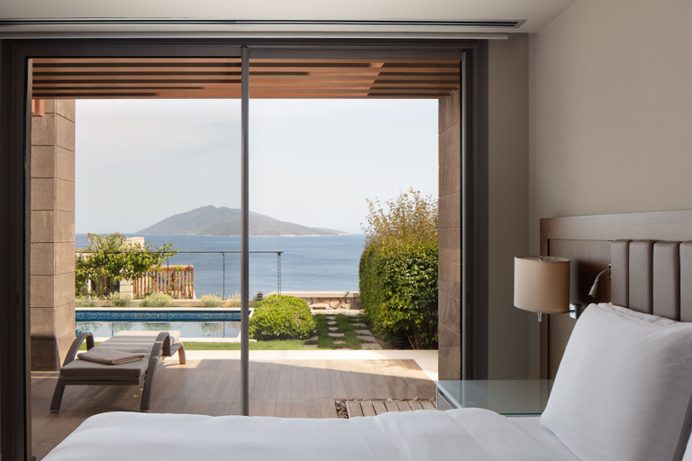 Bedroom 3, Caresse, a Luxury Collection Resort & Spa, Bodrum, Bodrum