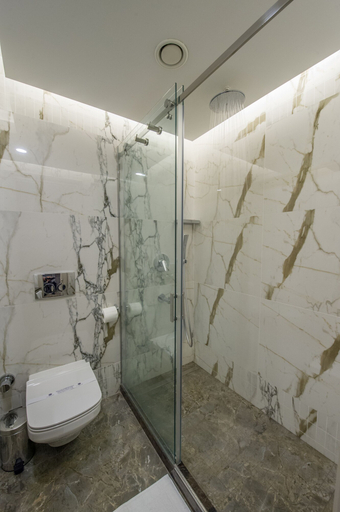 Bathroom 5, Homelike Hotel, Şişli