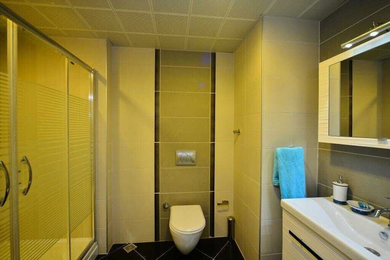 Bathroom 3, Alanya Vesta Garden Apartments, Alanya