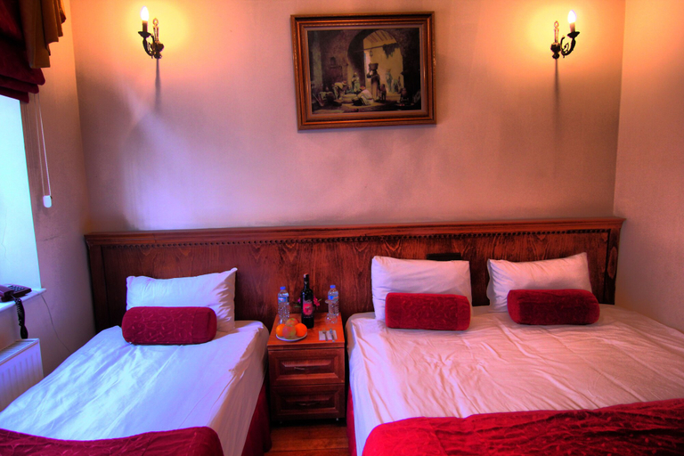 Bedroom 2, Hotel Kervansaray Canakkale - Special Class, Merkez