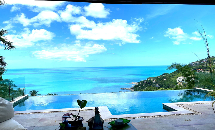 Sport & Beauty 5, ALEX seaview luxury VILLA, Ko Samui