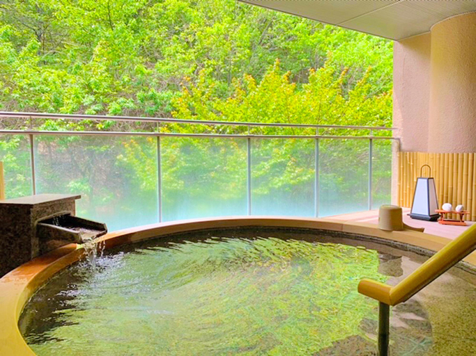 Sport & Beauty 4, Ikaho Onsen Shinki, Shibukawa