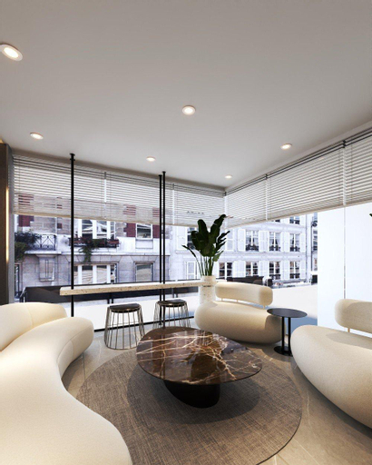 Public Area 3, Ruby Saigon Hotel - Ben Thanh, District 1