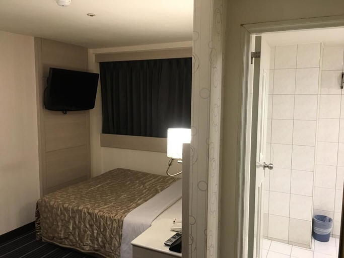 Bedroom 2, CaRry Hotel, Taipei City