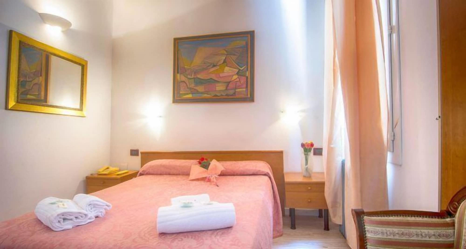 Bedroom 2, Albergo Antico Capon, Venezia