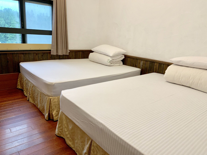 Bedroom 3, Penghu Youth Activity Center, Penghu