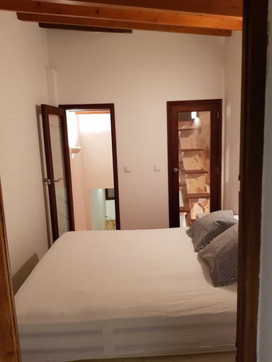 Bedroom 4, Sa Petita Chalet, Baleares