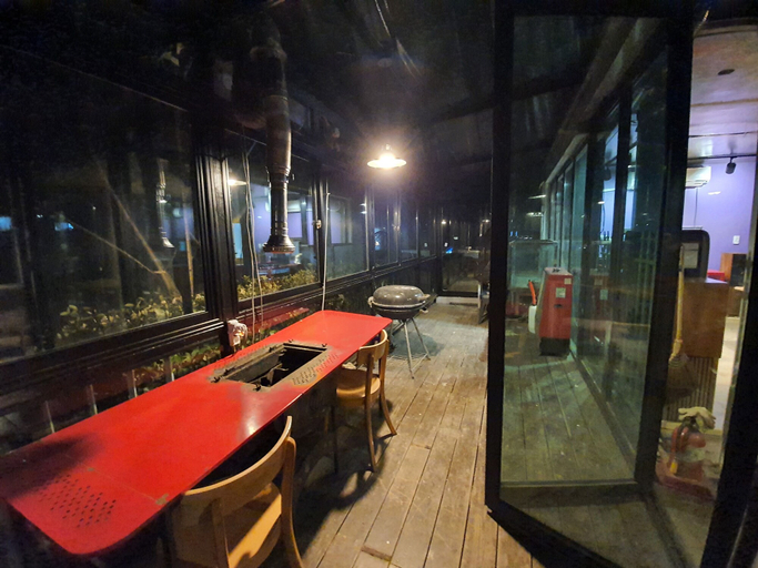 Food & Drinks 4, NoilRiver Pension, Hongcheon