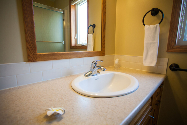 Bathroom 4, Niseko Alpine Apartments, Kutchan