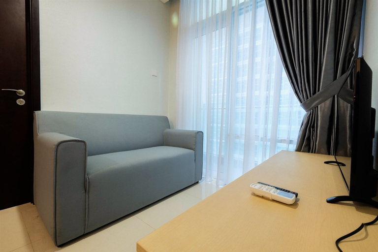 Others 5, Well Equipped 1BR Brooklyn Alam Sutera Apartment near IKEA, Tangerang