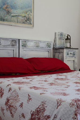 Bedroom 4, Oliva Azzurra, La Spezia