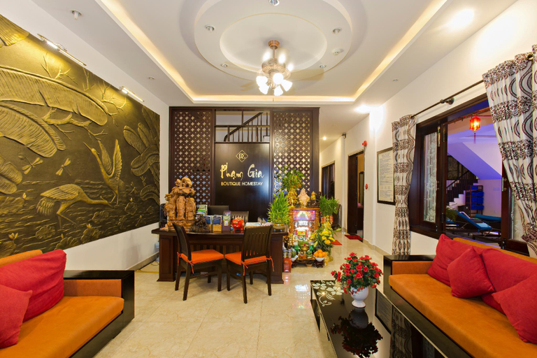 Public Area 3, Pham Gia Boutique Villa, Da Nang