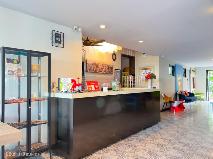 Food & Drinks 4, BB House Mini Suite Hotel, Wang Thonglang