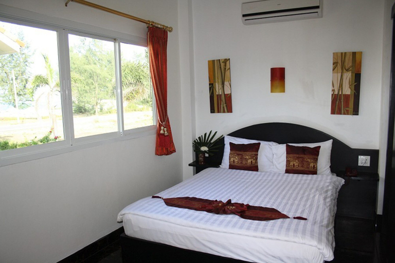 Bedroom 5, Ao Thai Resort, Sathing Phra