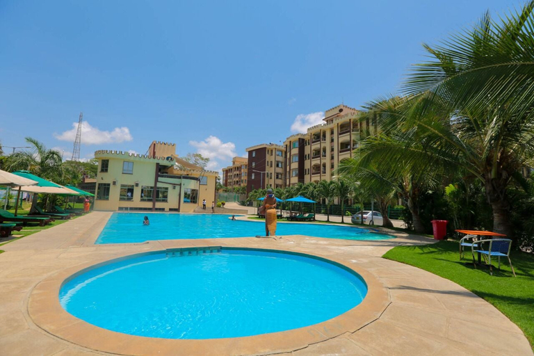 Sport & Beauty 5, Suswa Six Apartment, Kisauni