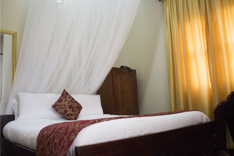 Bedroom 3, Al Nisaa Hotel and Spa, Jinja