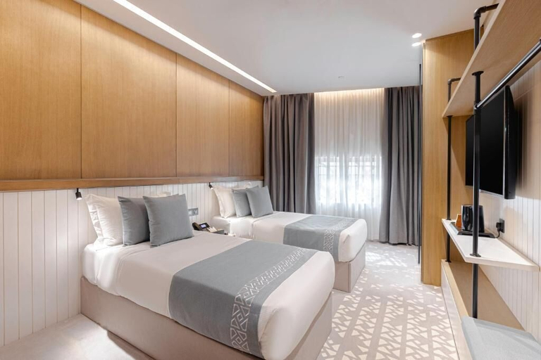 Bedroom 3, As'saafa Hotel, Al Madinah Al Munawwarah
