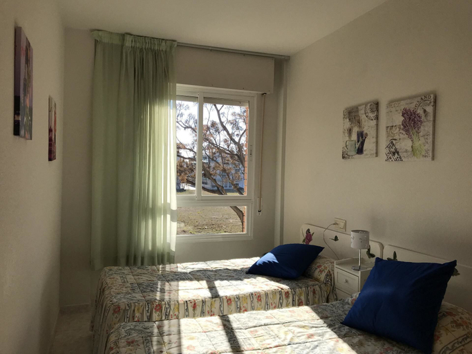 Bedroom 2, Apartamento Iranzu - 131B, Tarragona