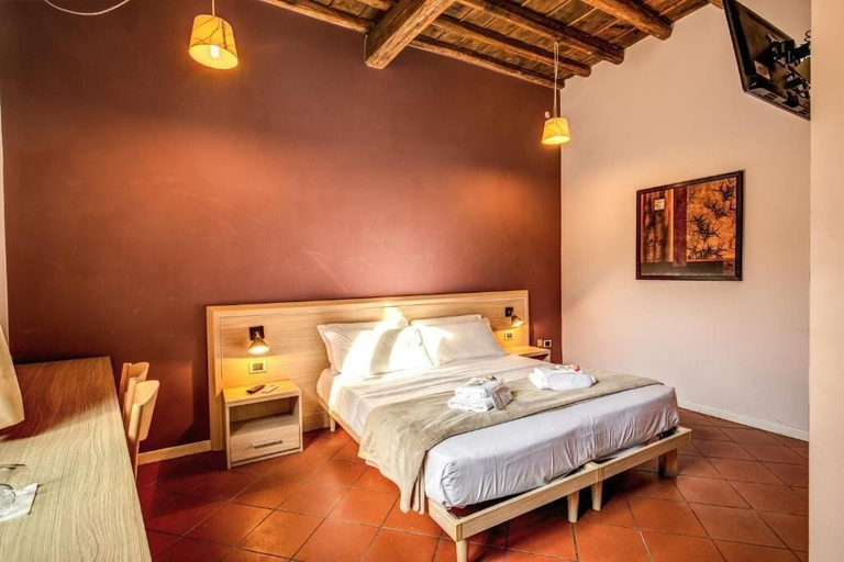 Bedroom 4, MAGENTA COLLECTION FICO, Roma