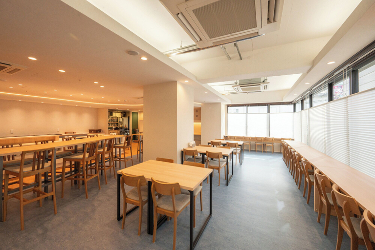 Food & Drinks 5, Kagoshima Plaza Hotel Tenmonkan, Kagoshima