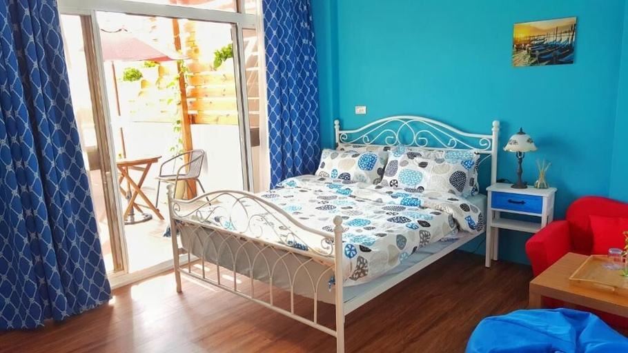 Bedroom 2, Lillian B&B, Tainan