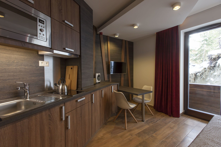 Others 4, Apparthotel Silbersee, Murau