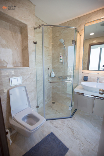 Bathroom 4, Celine Home - Vinhomes Central Park, Bình Thạnh