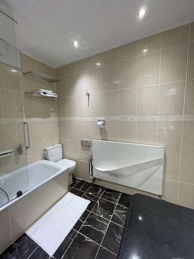 Bathroom 5, Résidence des Fleurs, Moselle