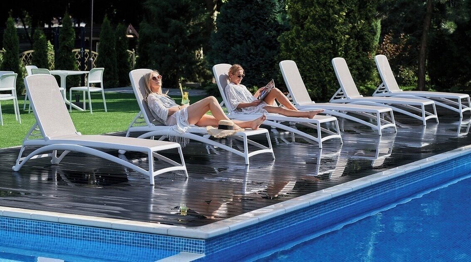 Sport & Beauty 2, Hotel Villa Park Med & Spa, Toruń