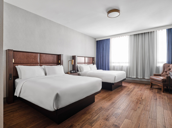 Bedroom 4, Metcalfe Hotel Ottawa by Gray Collection, Ottawa